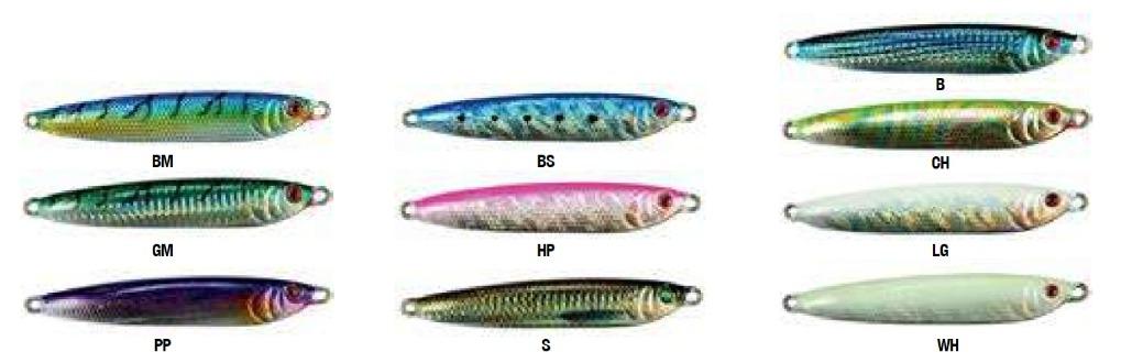 Jigs Micro Herring 6G