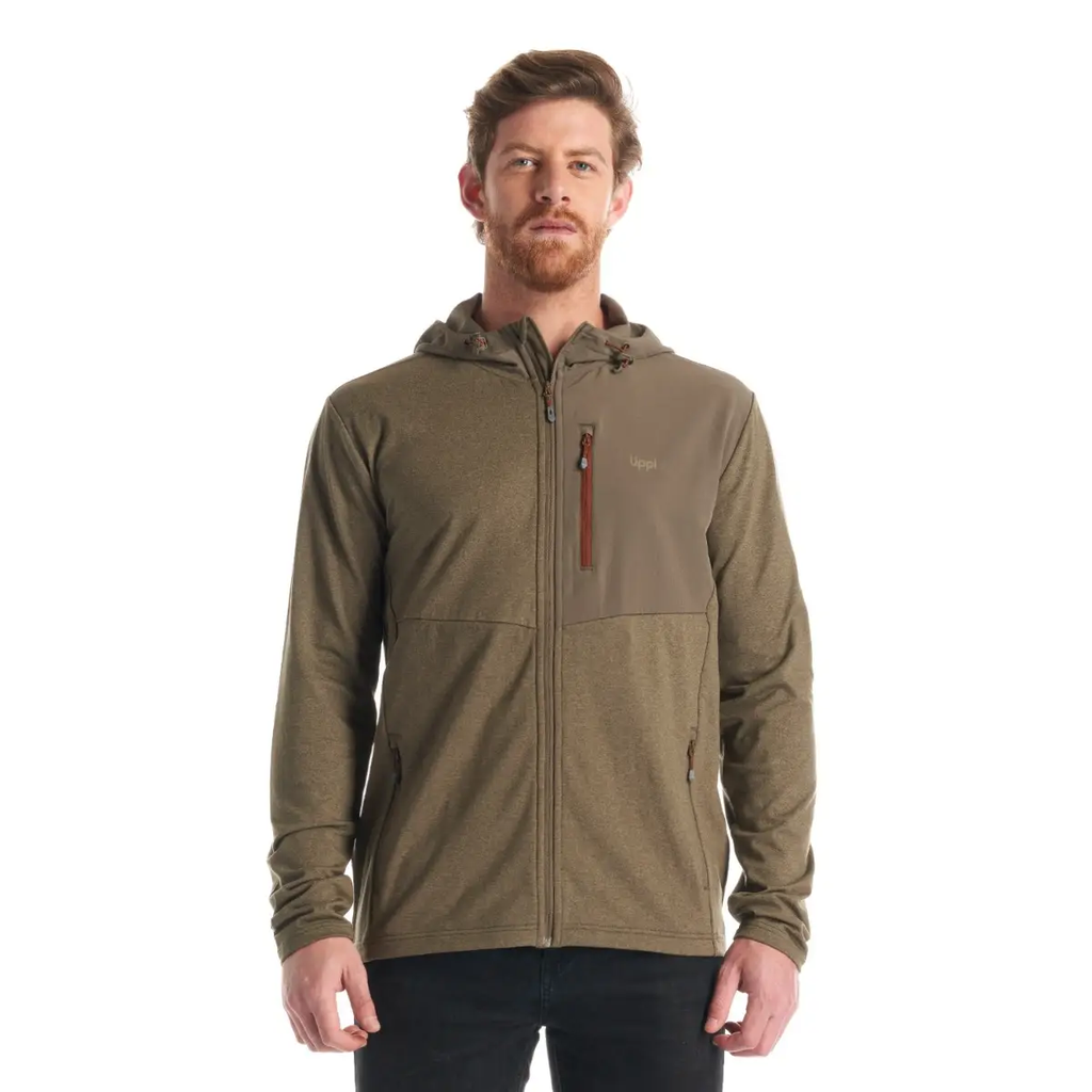 Poleron Hombre Axis Hoody Jacket -