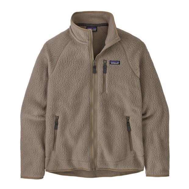 Polar Hombre Retro Pile  - Color: Marron Oscuro