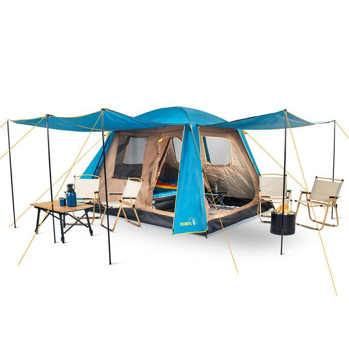 CARPA RAIN COVER 3000 MM QUINTAY COLUMNA DE AGUA 3 X 3