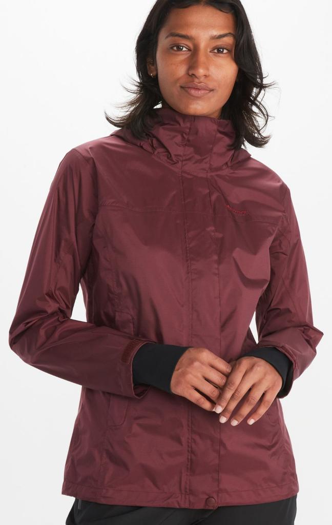 Chaqueta  Impermeable Mujer  Precip -