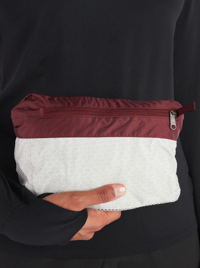 Miniatura Chaqueta  Impermeable Mujer  Precip - Color: Port Royal