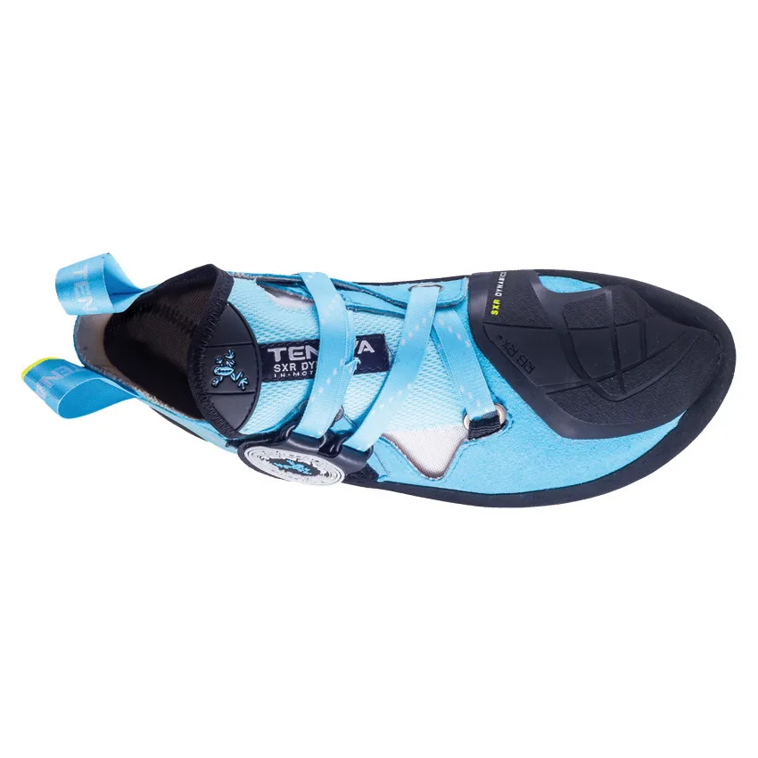 Miniatura Zapatilla de Escalada Indalo - Color: Sky Blue