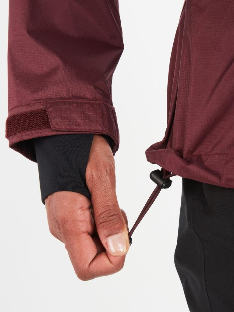 Miniatura Chaqueta  Impermeable Mujer  Precip - Color: Port Royal