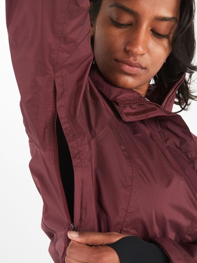 Chaqueta  Impermeable Mujer  Precip - Color: Port Royal