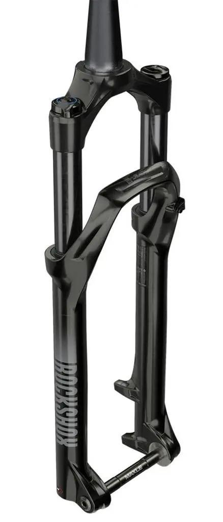 Horquilla Rs Judy Silver TK Suspension Fork - 27.5 - Color: Negro