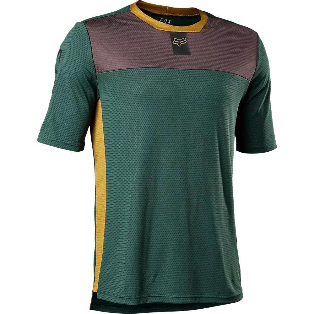 Miniatura Polera Bicicleta Hombre Defend Esmeralda - Color: Verde