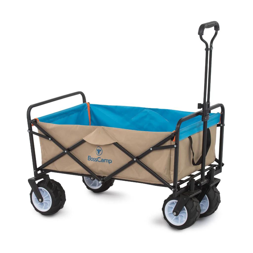 Carro de transporte plegable Quintay -