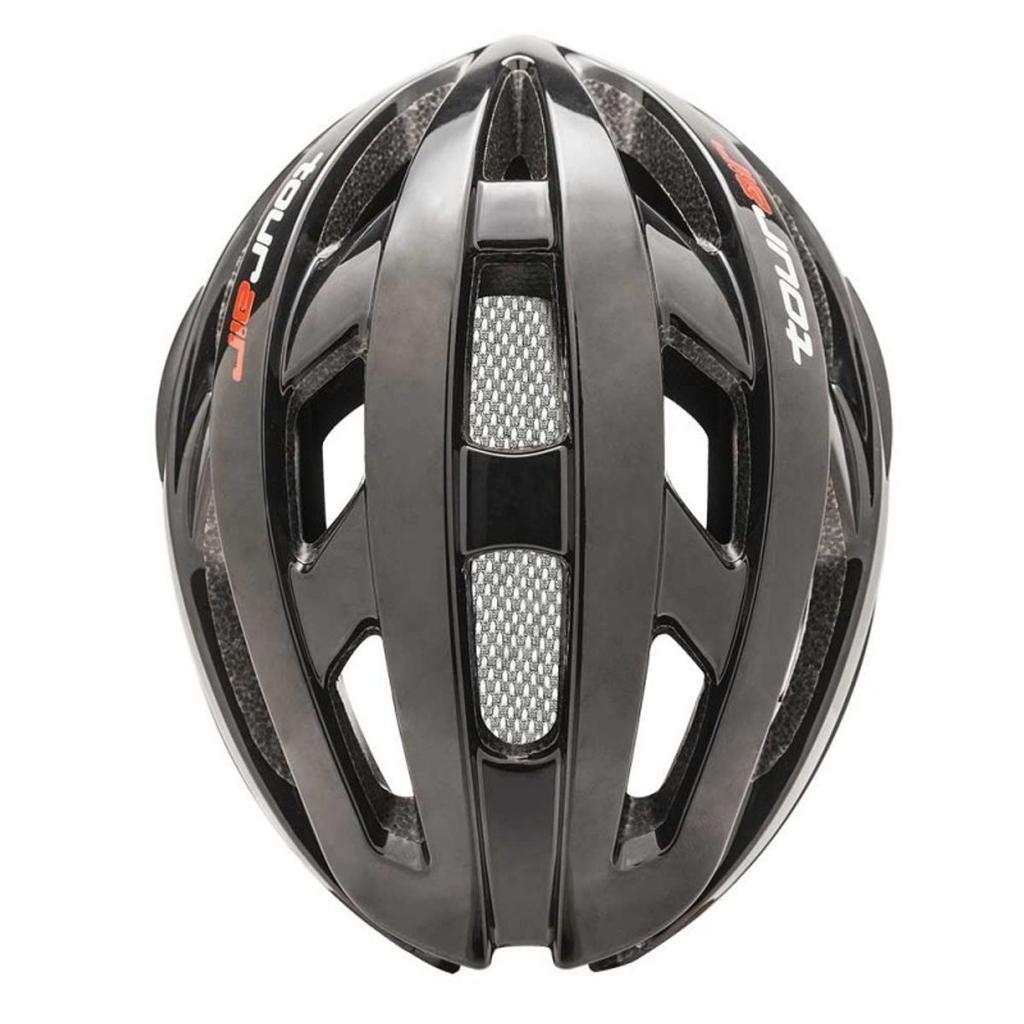 Miniatura Casco TourAir - Talla: L/XL, Color: Negro