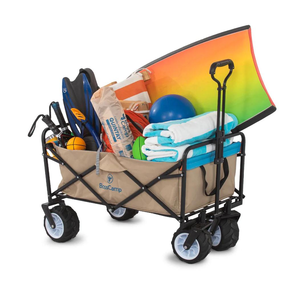 Carro de transporte plegable Quintay -
