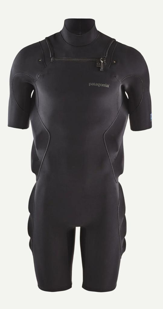 Traje de Impacto Hombre R1® Yulex® Impact Front-Zip Spring Suit