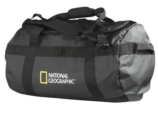 Bolso Travel Duffle 50 L.  - Color: Negro