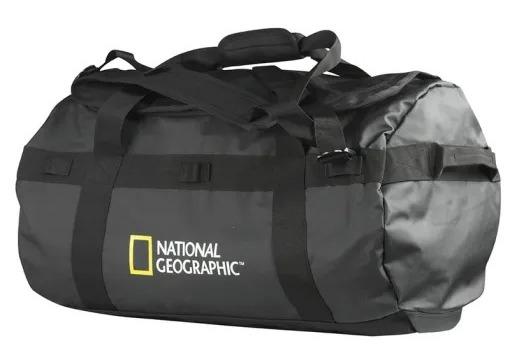 Miniatura Bolso Travel Duffle 50 L.  - Color: Negro