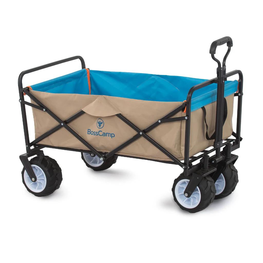 Carro de transporte plegable Quintay -