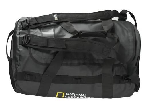 Bolso Travel Duffle 50 L.  - Color: Negro