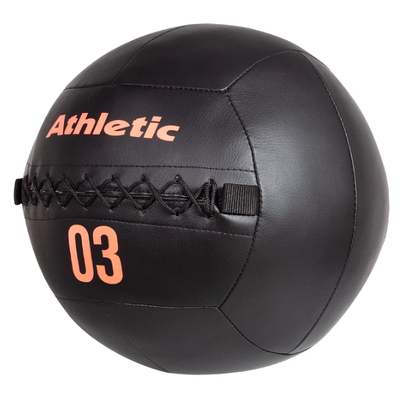Balon Medicinal De Lanzamiento 3 Kg -