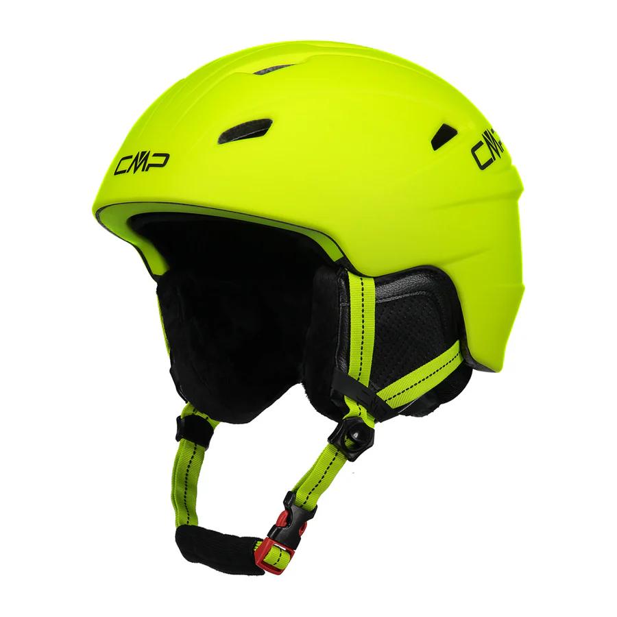 Casco Ski Unisex Xa-1 - Color: Amarillo