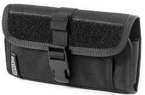 Bolso Pouch Armor Zero 06 - Color: Negro