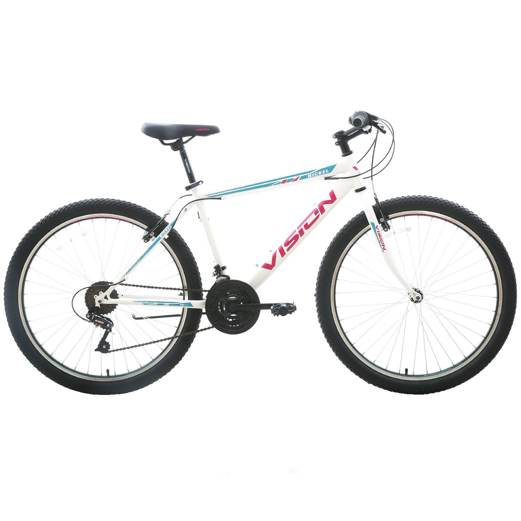 Bicicleta Nickel Full Rigida Dama