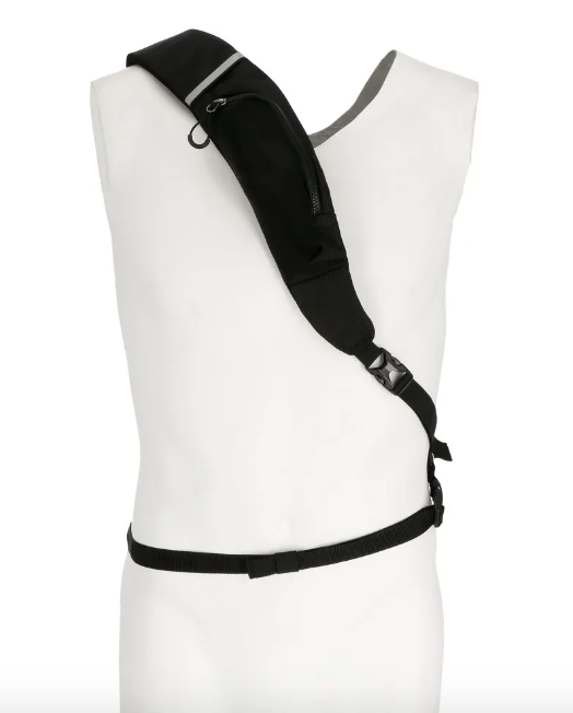 Mochila Sling Tempast 2 - Color: Negro