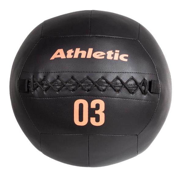 Balon Medicinal De Lanzamiento 3 Kg -