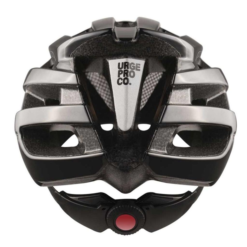 Casco TourAir - Talla: L/XL, Color: Negro