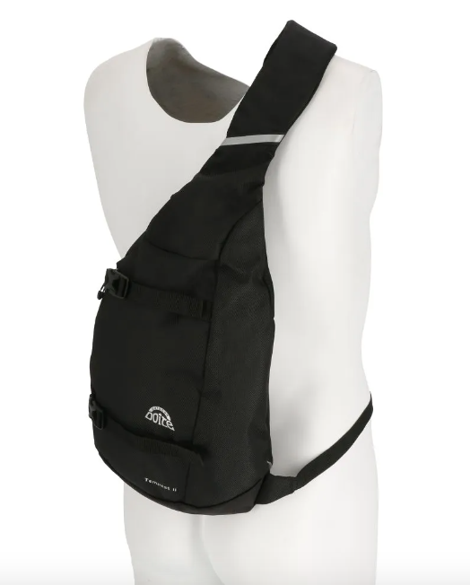 Miniatura Mochila Sling Tempast 2 - Color: Negro