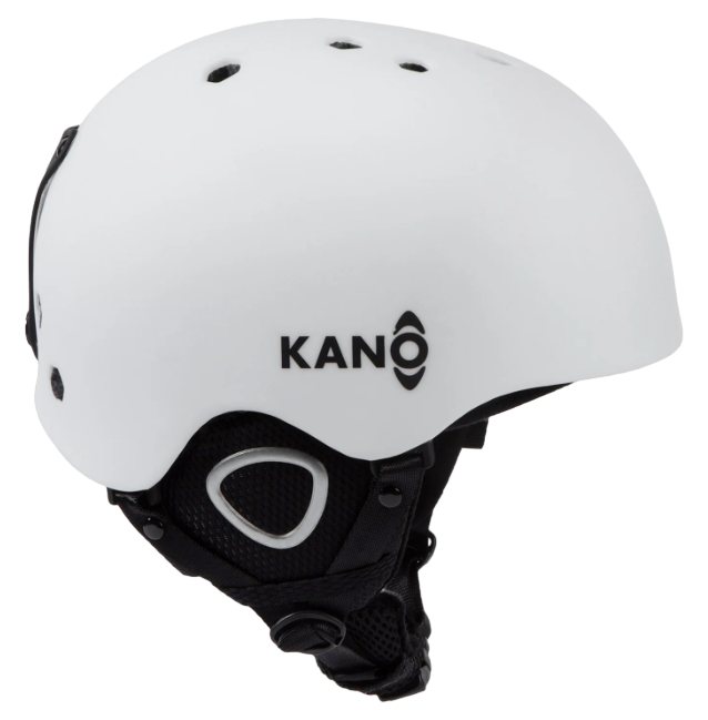 Miniatura Casco De Nieve Ks -