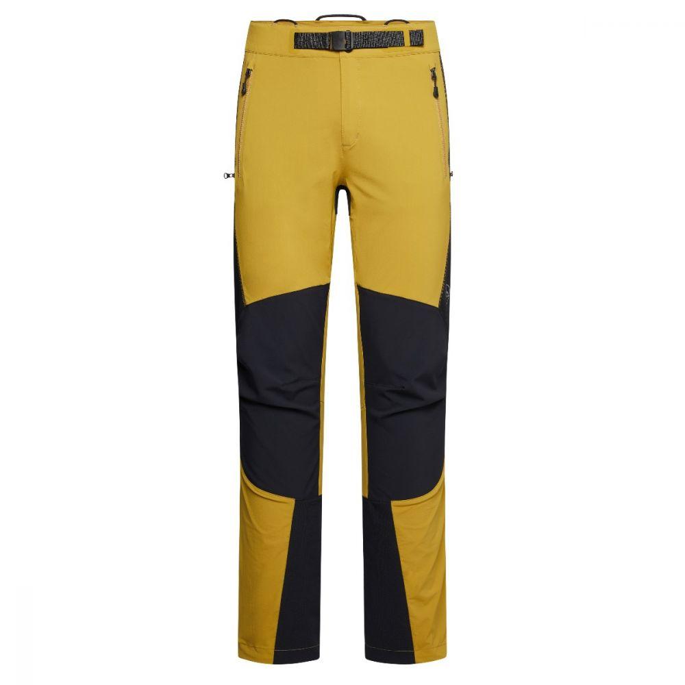 Miniatura Pantalón Técnico Zupo 2.0 Pant Hombre - Color: Amarillo/Negro