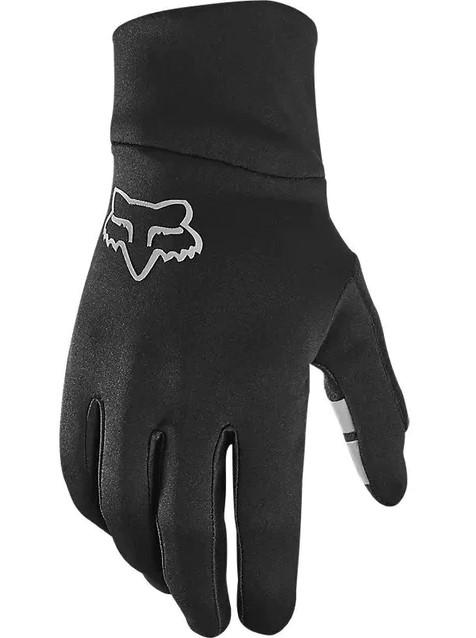 Miniatura Guantes Moto Ranger Fire - Color: Negro