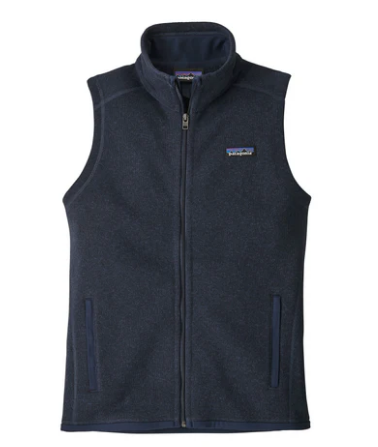 Polar Mujer Sin Mangas Better Sweater® Vest  -