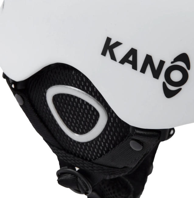 Miniatura Casco De Nieve Ks -
