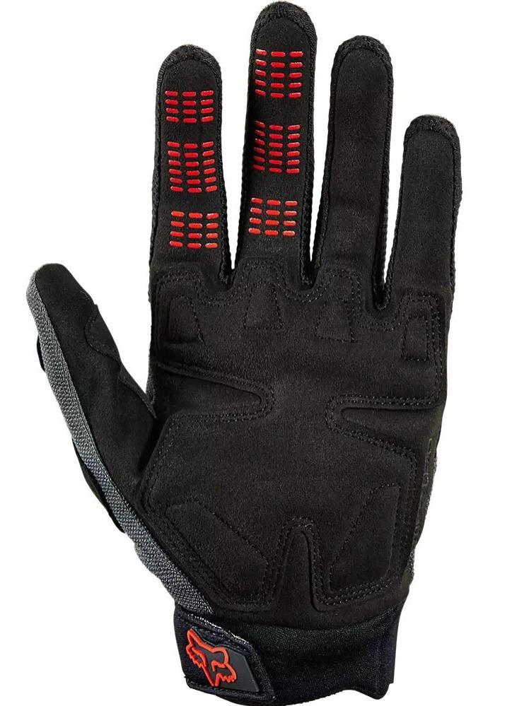 Guantes Moto Dirtpaw CE - Color: Gris