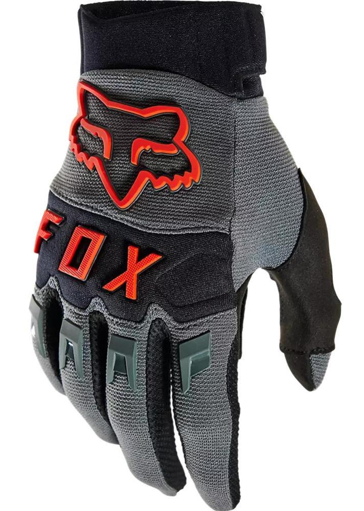 Guantes Moto Dirtpaw CE - Color: Gris