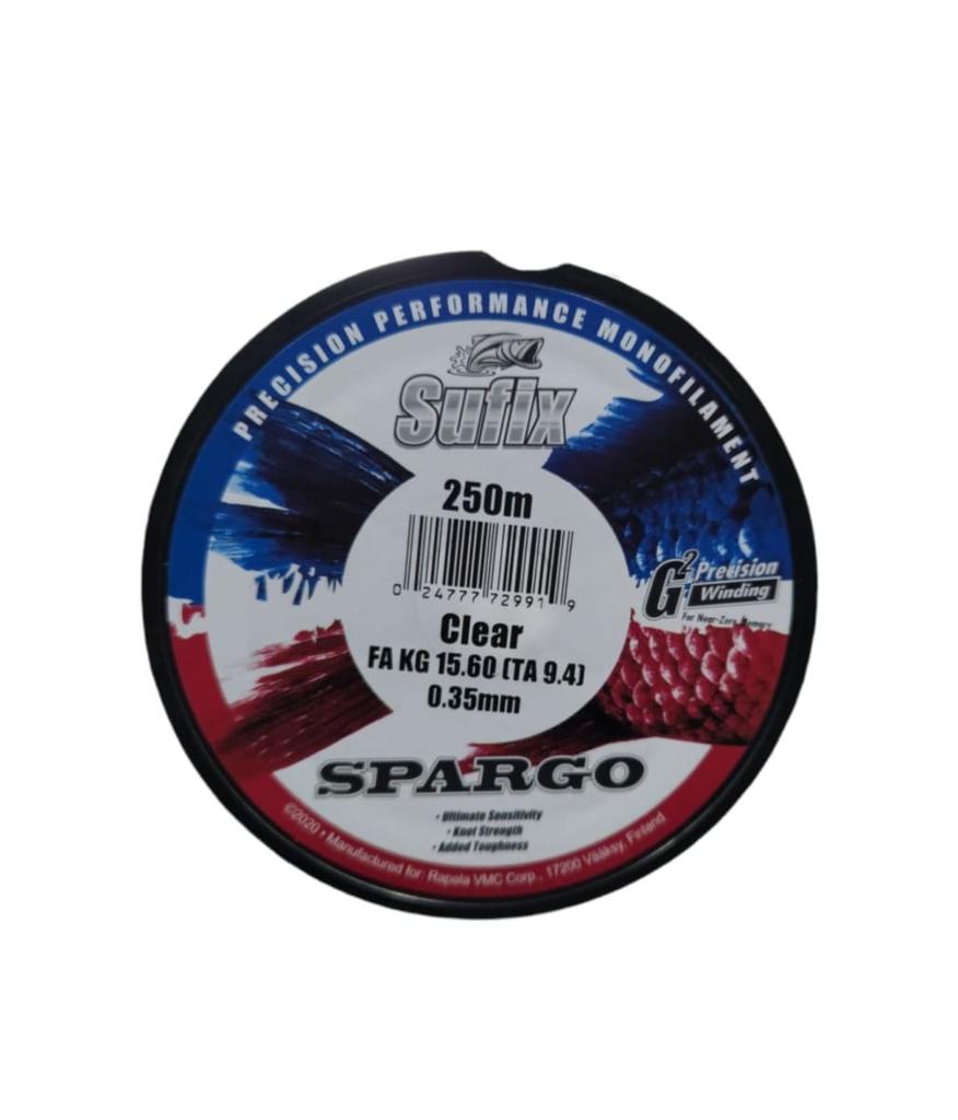 Linea Nylon Spargo 0.35mm 250m