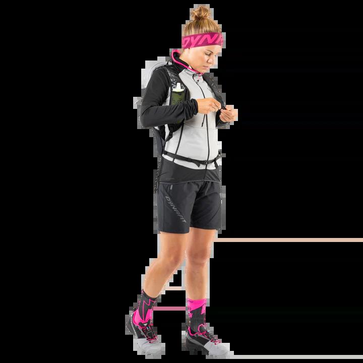 Shorts Mujer Transalper 2 Light DST -