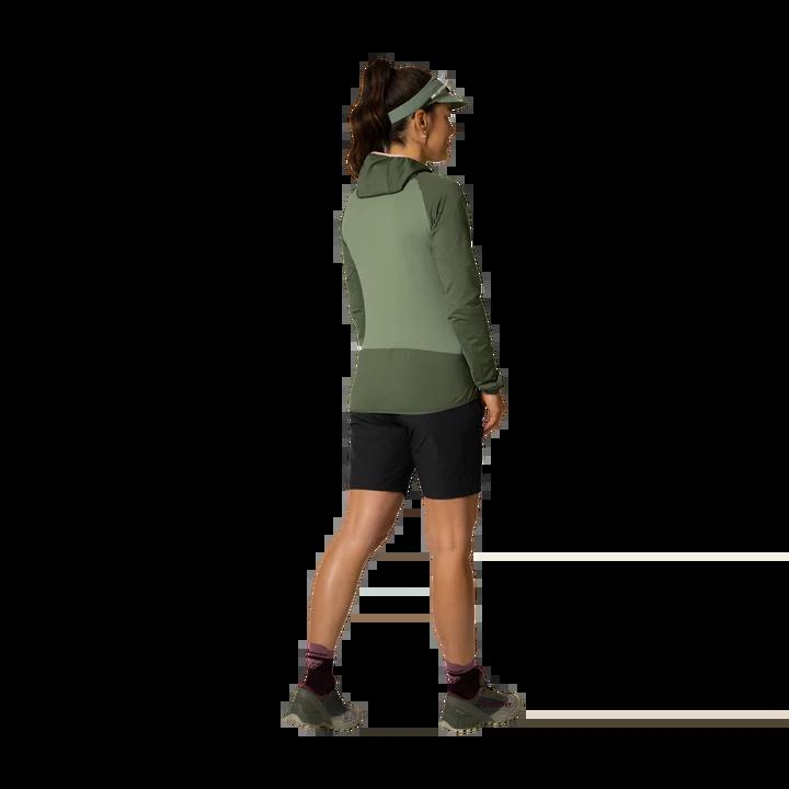 Shorts Mujer Transalper 2 Light DST -