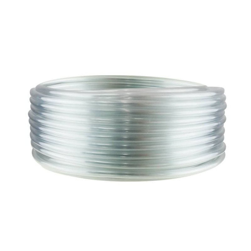 Miniatura Manguera de Nivel 1/2" Transparente (100 M) -
