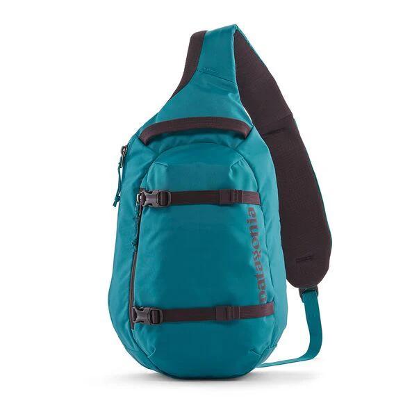 Miniatura Mochilas Atom Sling 8L - Color: Azul