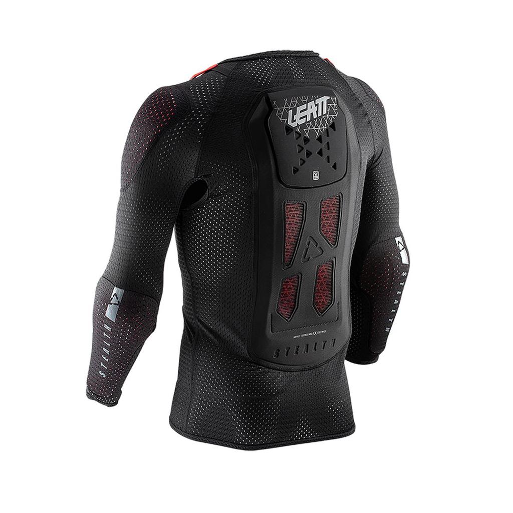 Protector Corporal Ciclismo Airflex - Color: Negro
