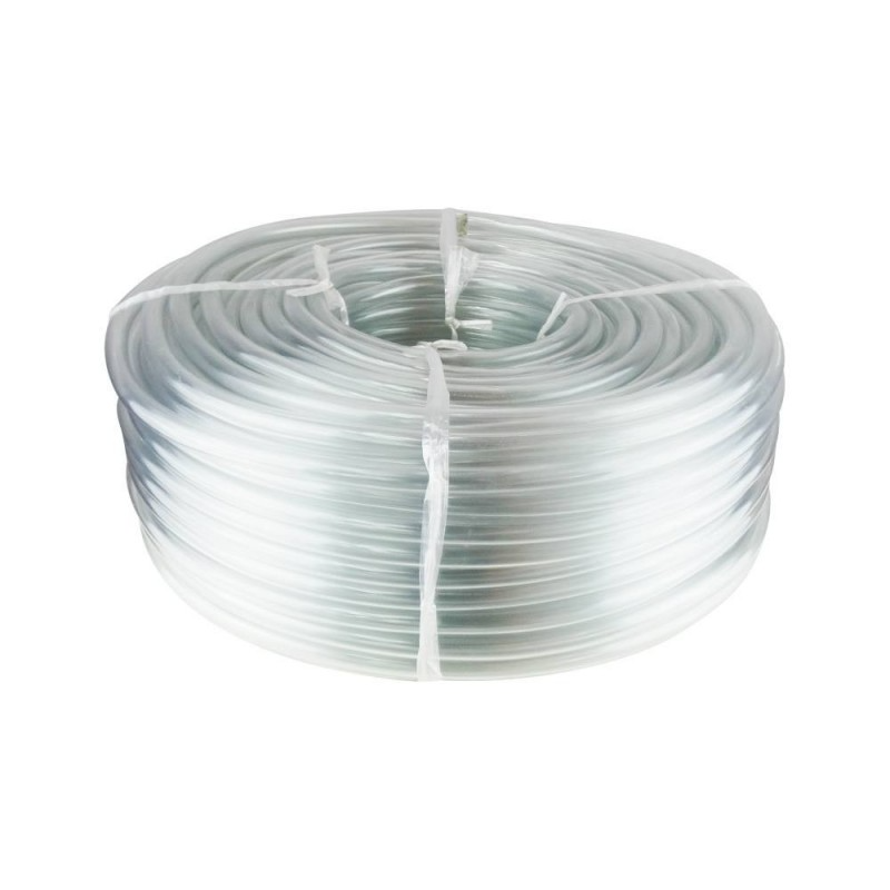 Miniatura Manguera de Nivel 1/2" Transparente (100 M) -