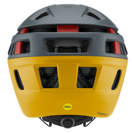 Casco Forefront 2 Mips  - Color: Matte Slate Fool's Gold Terra