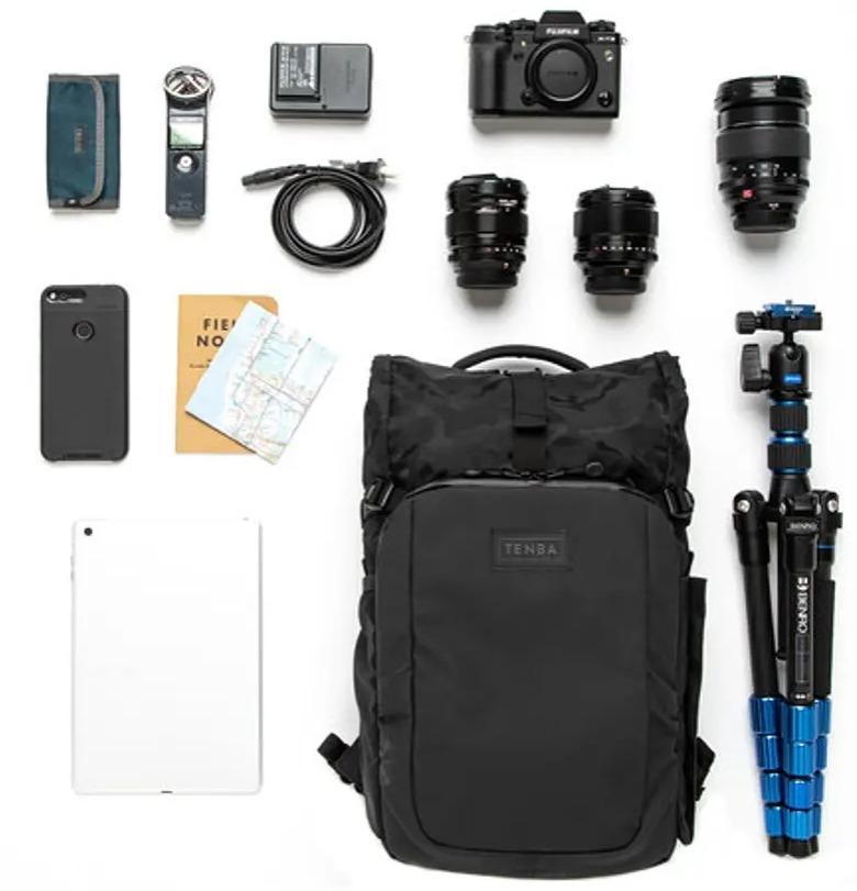 Miniatura Mochila Fulton V2 10L Photo Backpack -