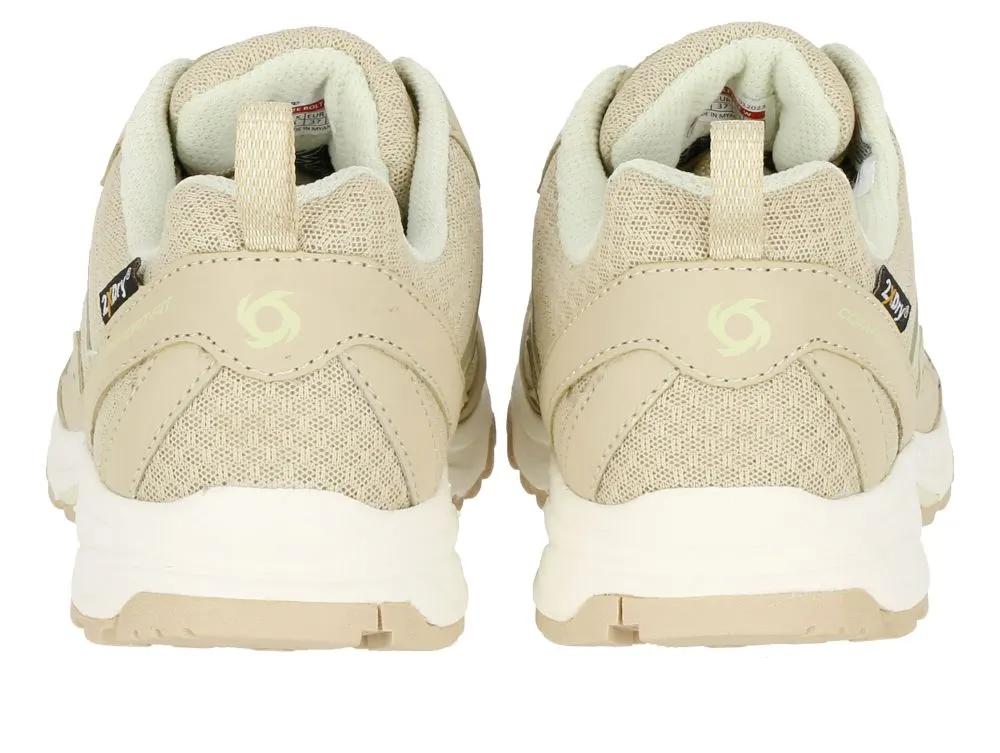 Miniatura Zapato Caña Baja Bolt Lace Women - Color: Beige