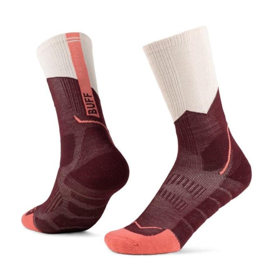 Calcetines Lana Merino Grosor Medio, Caña Media