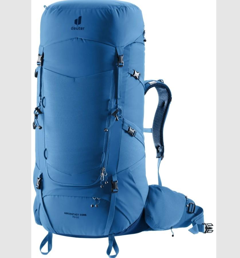 Mochila Aircontact Core 70 + 10 Baltic