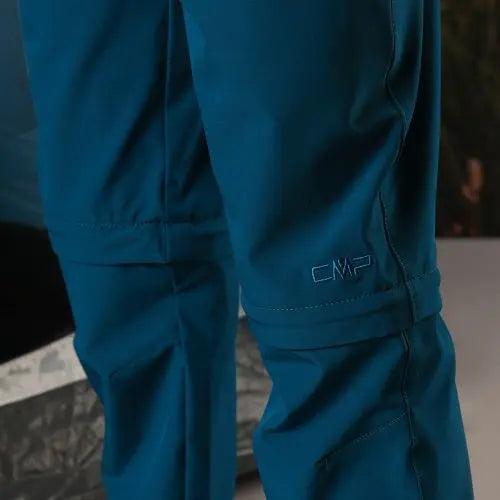 Pantalón Niño Convertible - Color: Antracite