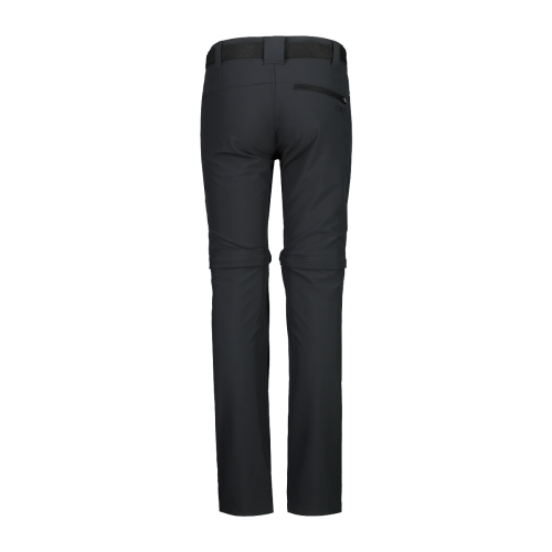 Miniatura Pantalón Niño Convertible - Color: Antracite