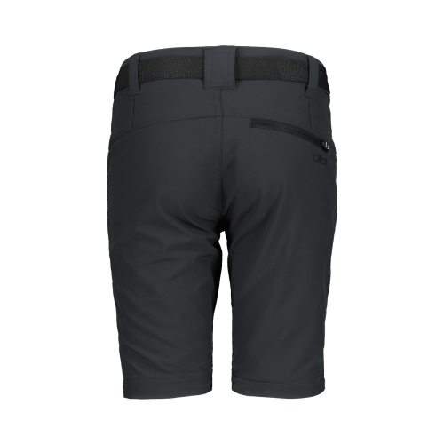 Pantalón Niño Convertible - Color: Antracite