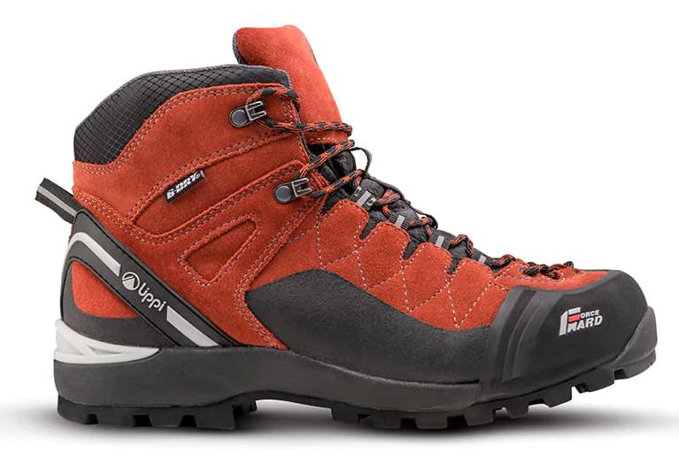 Botin Bravo Mid - Color: Terracota